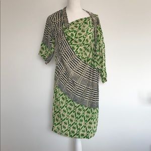 Dries Van Noten light weight dress.